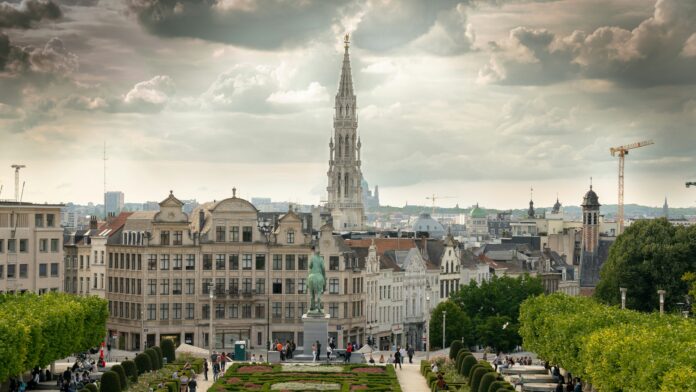 Bruxelles Capitale