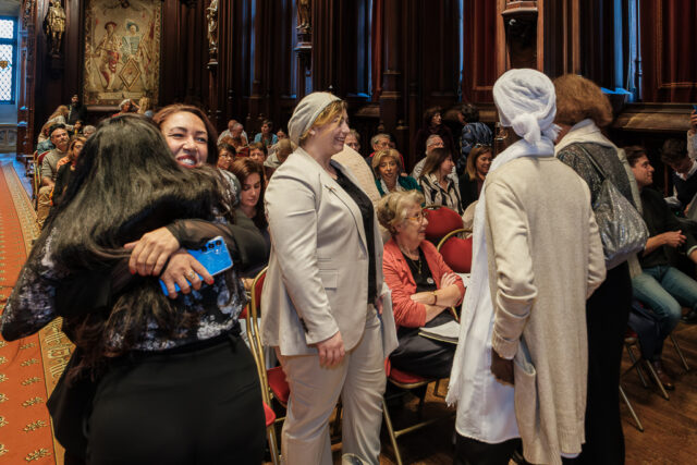 Cérémonie du Prix international pour la liberté des femmes : Mahsa Jina Amini 2025