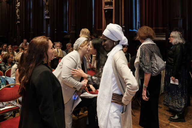 Cérémonie du Prix international pour la liberté des femmes : Mahsa Jina Amini 2025