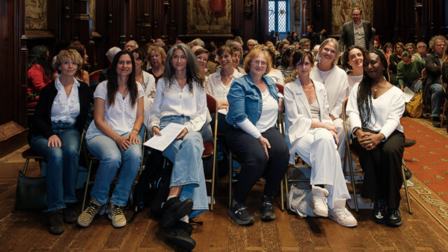 Cérémonie du Prix international pour la liberté des femmes : Mahsa Jina Amini 2025