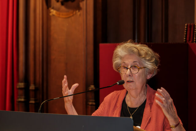 Cérémonie du Prix international pour la liberté des femmes : Mahsa Jina Amini 2025
