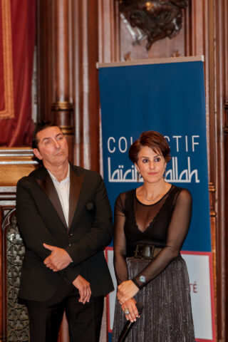 Cérémonie du Prix international pour la liberté des femmes : Mahsa Jina Amini 2025