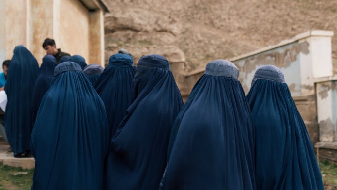 Femmes afghanes